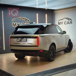 لاند روفر رانج روفر فوج